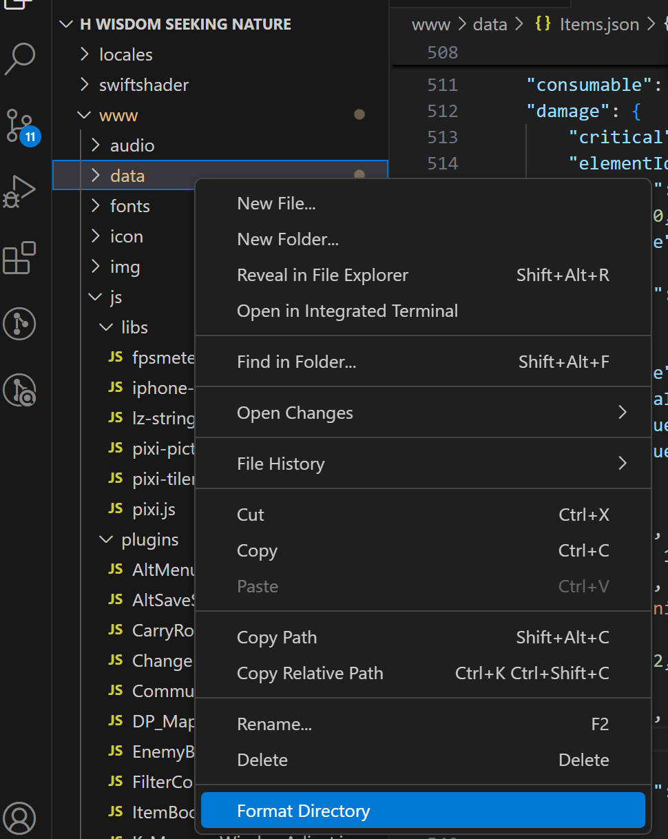 vscode