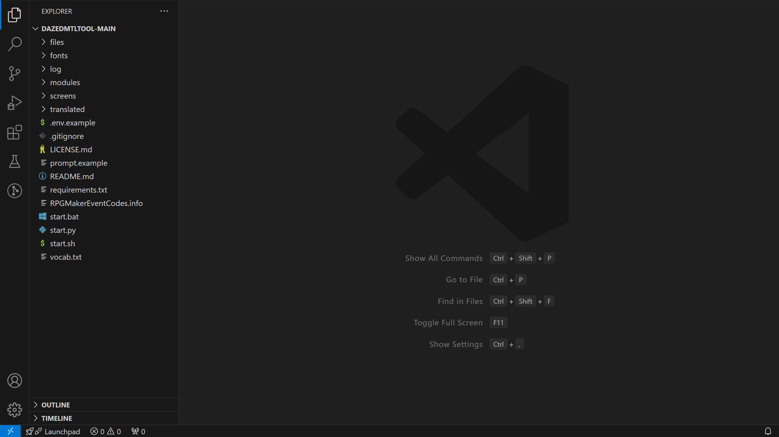 vscode